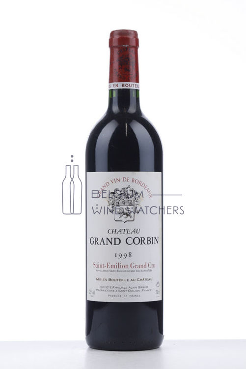 Afbeeldingen van 1998 GRAND CORBIN